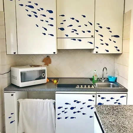 Nyaraló Villetta Del Mare *