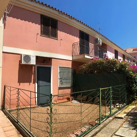 Villetta Del Mare Nyaraló *